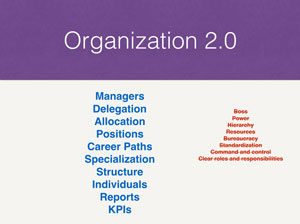 organization 2.0