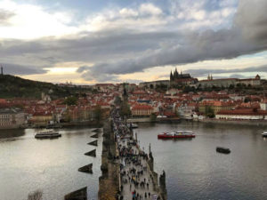 Prague - Prague Castle