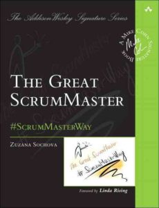 The Great ScrumMaster: #ScrumMasterWay book