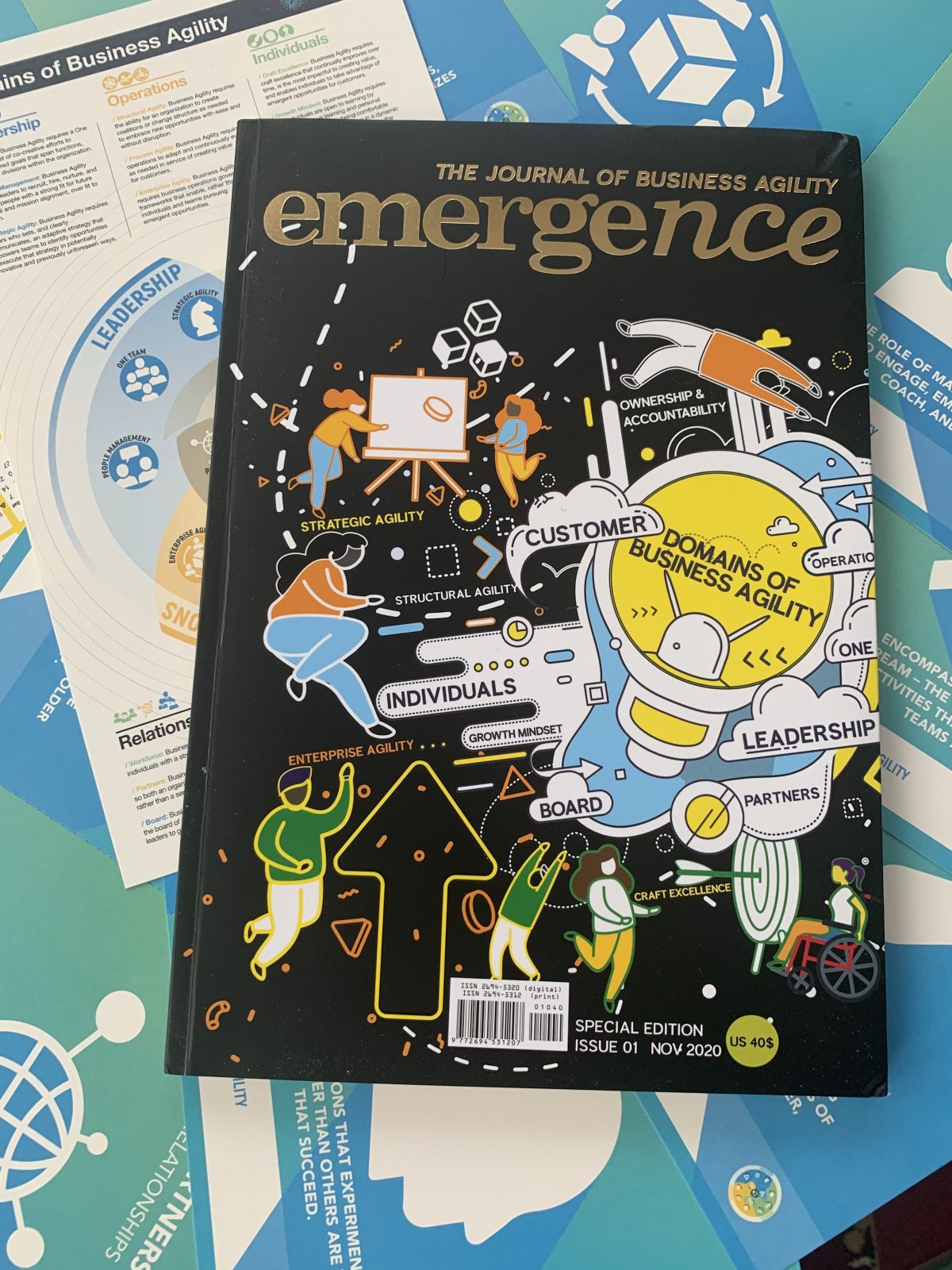 Journal of Business Agility – Emergence