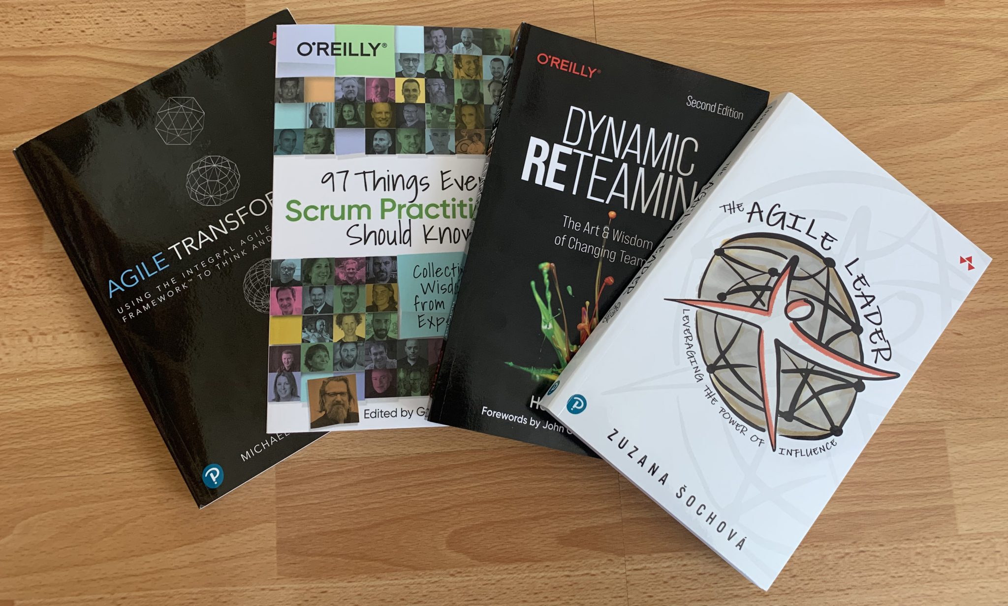 5 Books About Agile To Read In 2021   Book